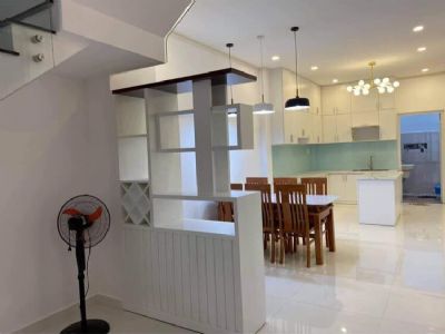 BÁN BIỆT THỰ Nguyễn Văn Khối Phường 9 GÒ VẤP 87m2 4 TẦNG NHỈNH 6 TỶ Nhà mới đẹp